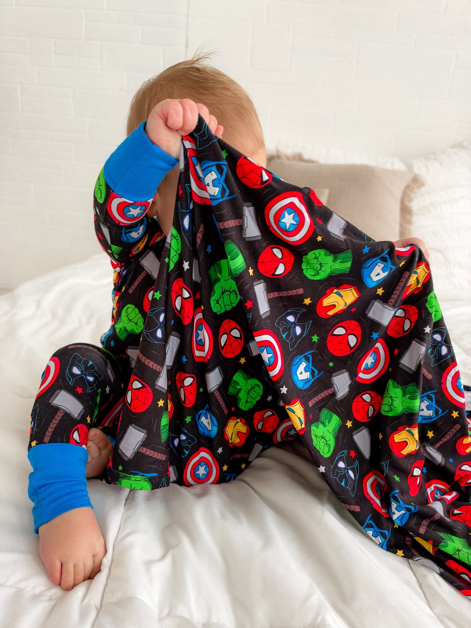 Defenders - Lightweight Blanket