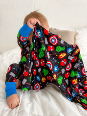 Defenders - Lightweight Blanket