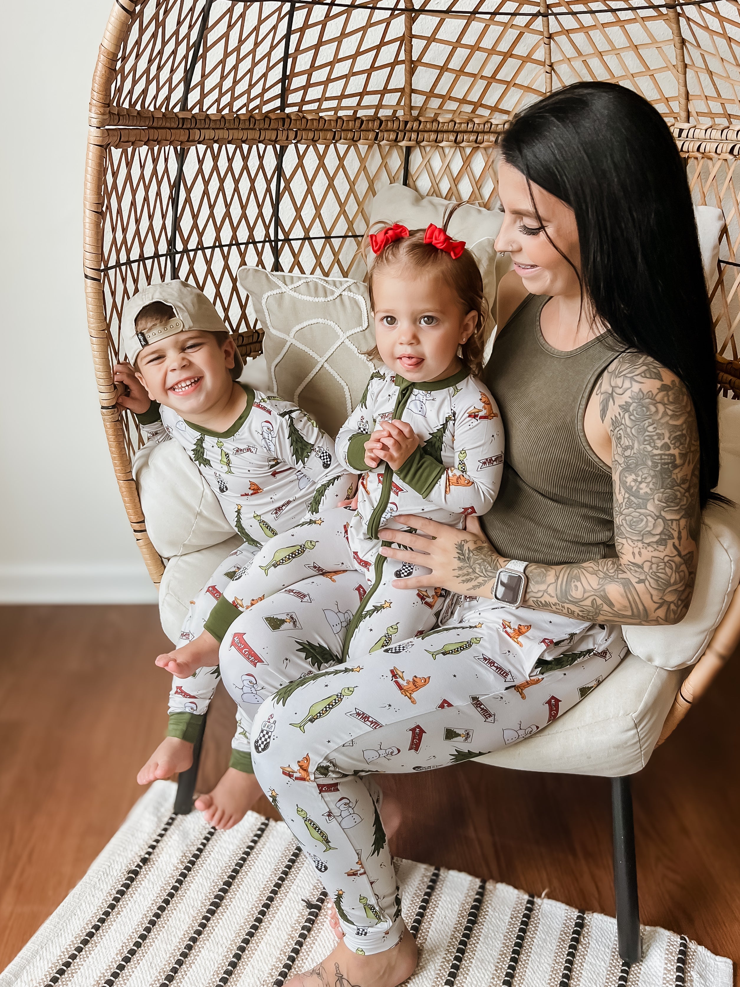 "Holiday-Hooby-Whaty" - Women’s Jogger