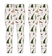 "Holiday-Hooby-Whaty" - Women’s Jogger