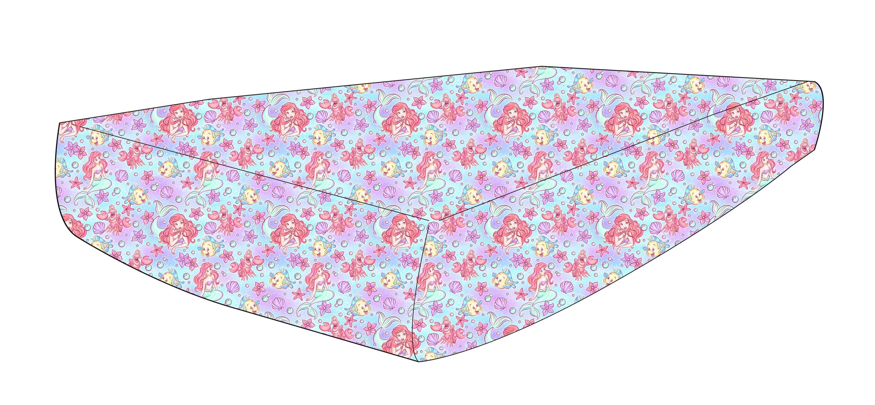 Sunkissed: Crib Sheet