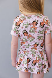 Almost There - Bodysuit Dress