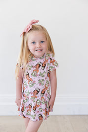 Almost There - Bodysuit Dress