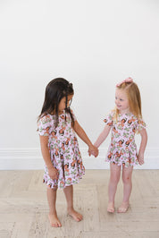 Almost There - Ruffle Dress