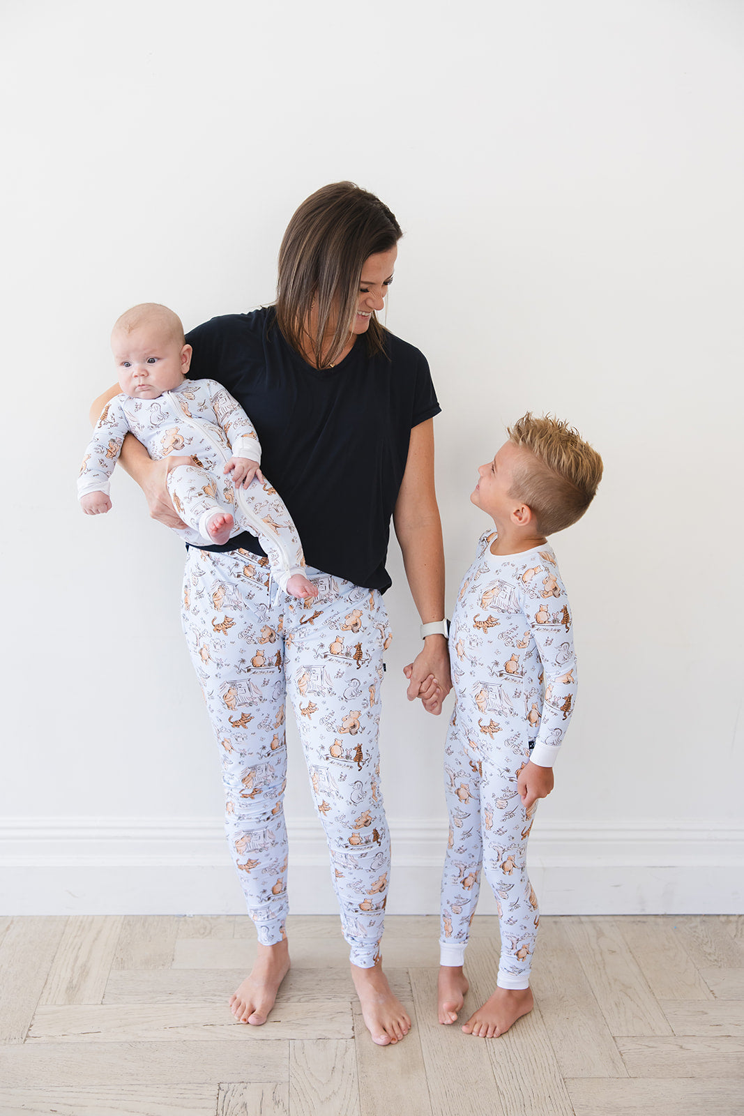 Silly Old Bear - Set