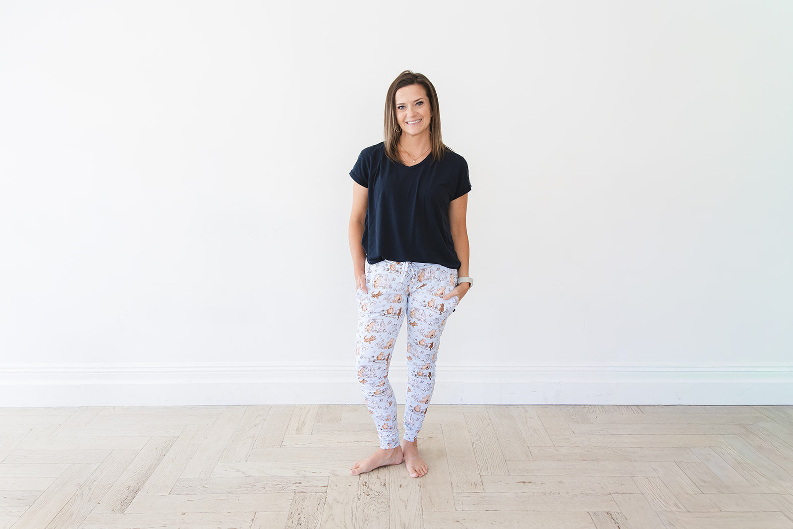 Silly Old Bear - Women's Jogger