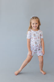 Sleepytime - Biker Short Set