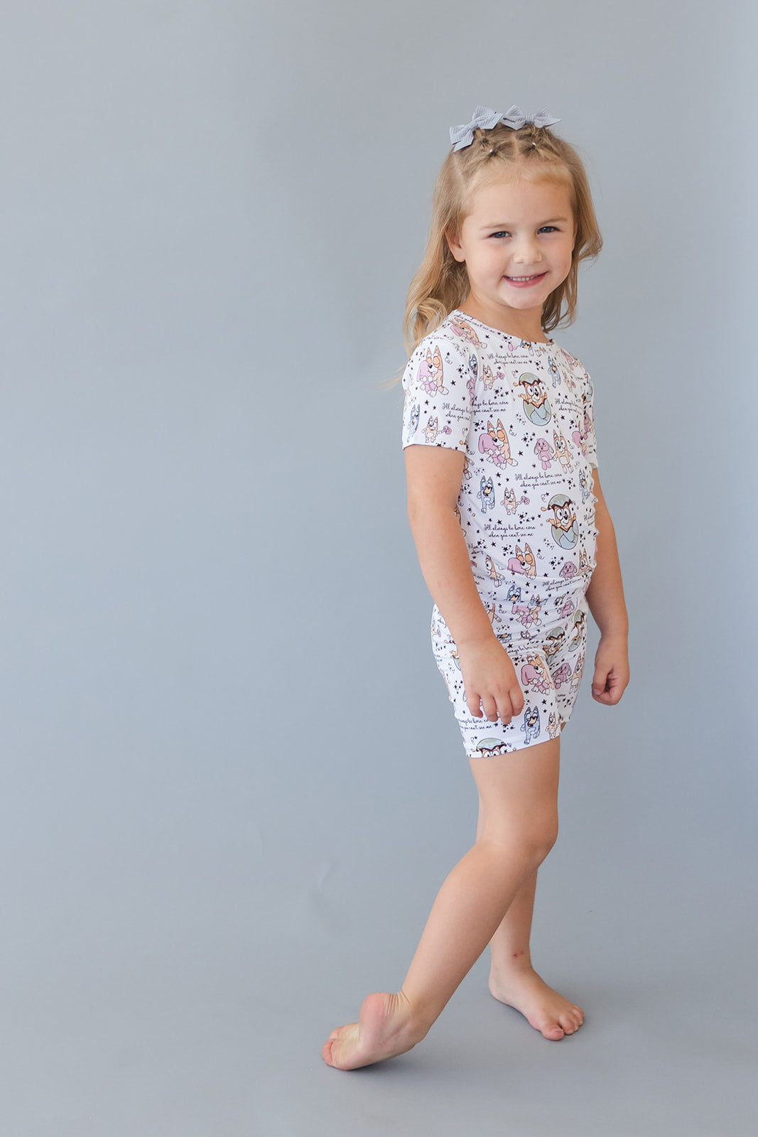 Sleepytime - Biker Short Set