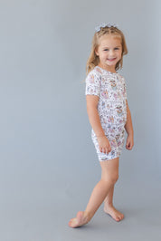 Sleepytime - Biker Short Set