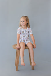Sleepytime - Biker Short Set