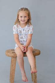 Sleepytime - Biker Short Set