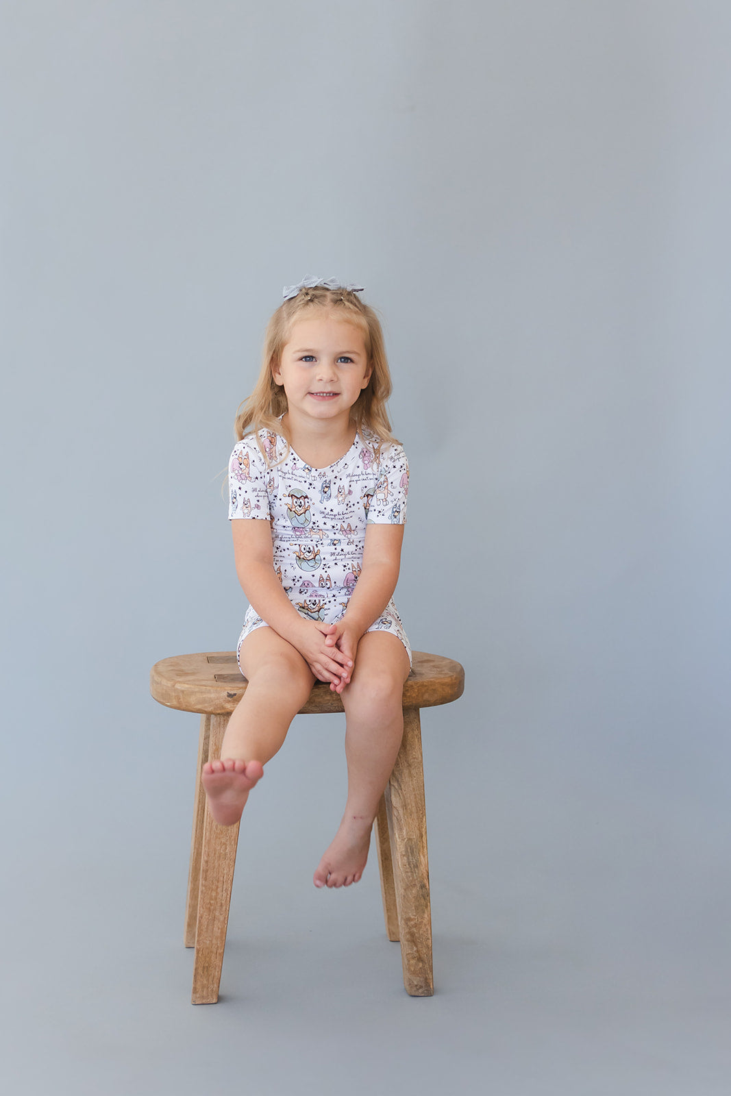 Sleepytime - Biker Short Set