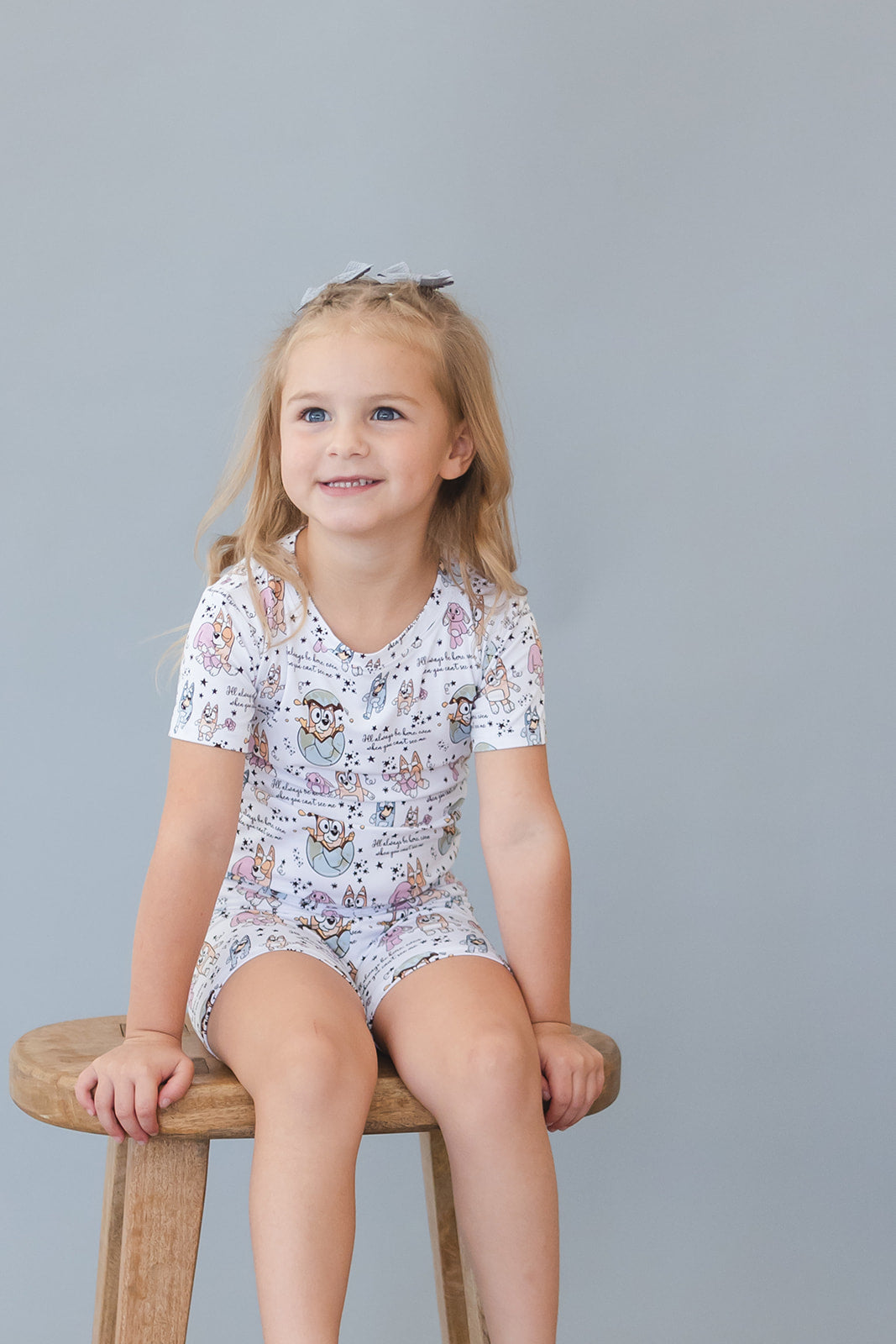 Sleepytime - Biker Short Set