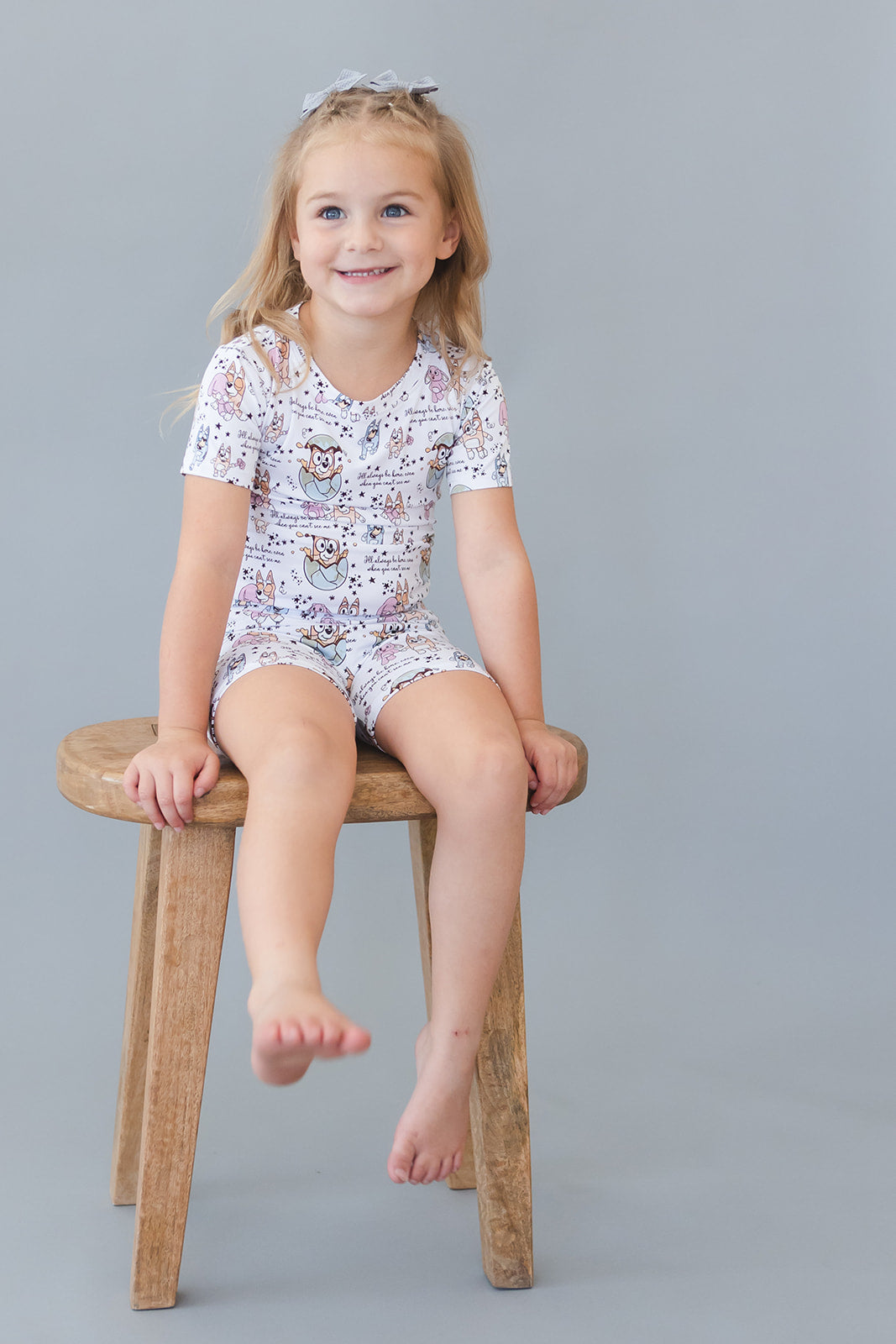 Sleepytime - Biker Short Set