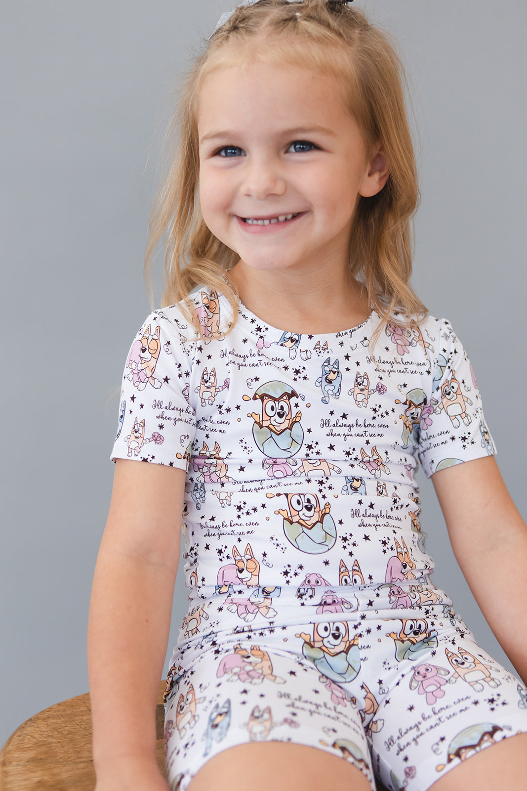 Sleepytime - Biker Short Set