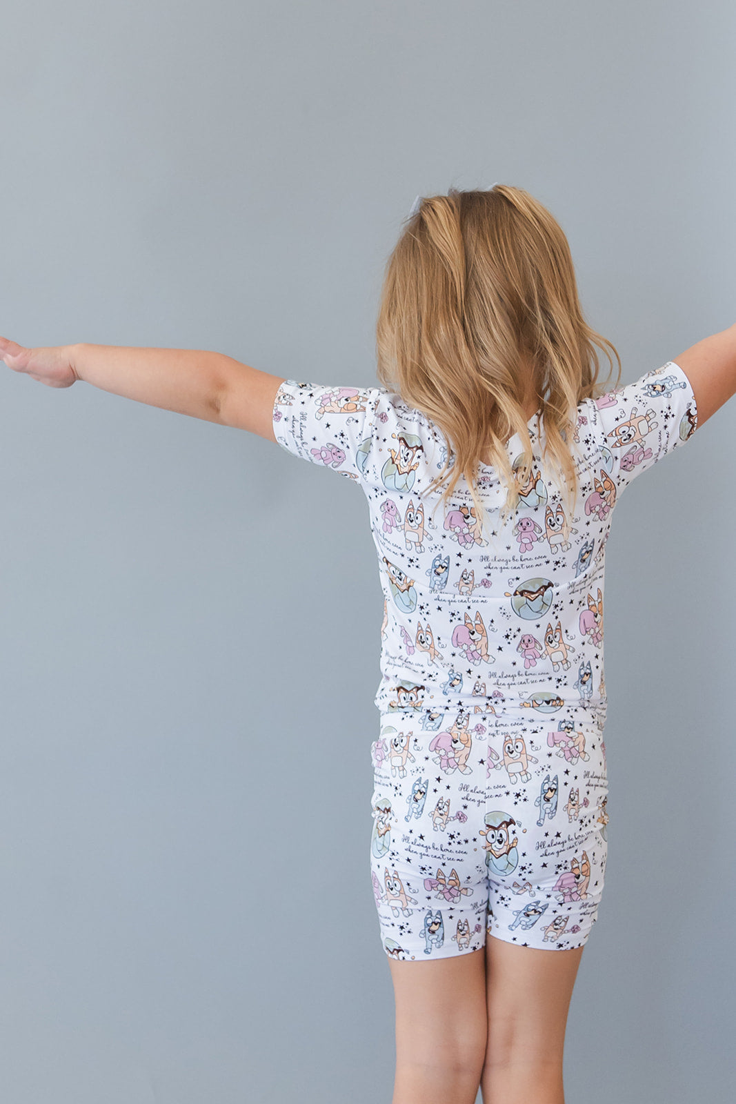 Sleepytime - Biker Short Set