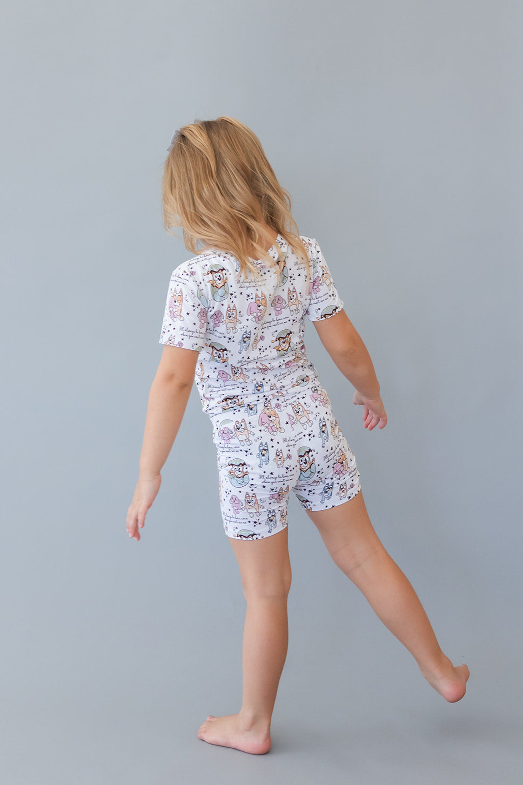 Sleepytime - Biker Short Set