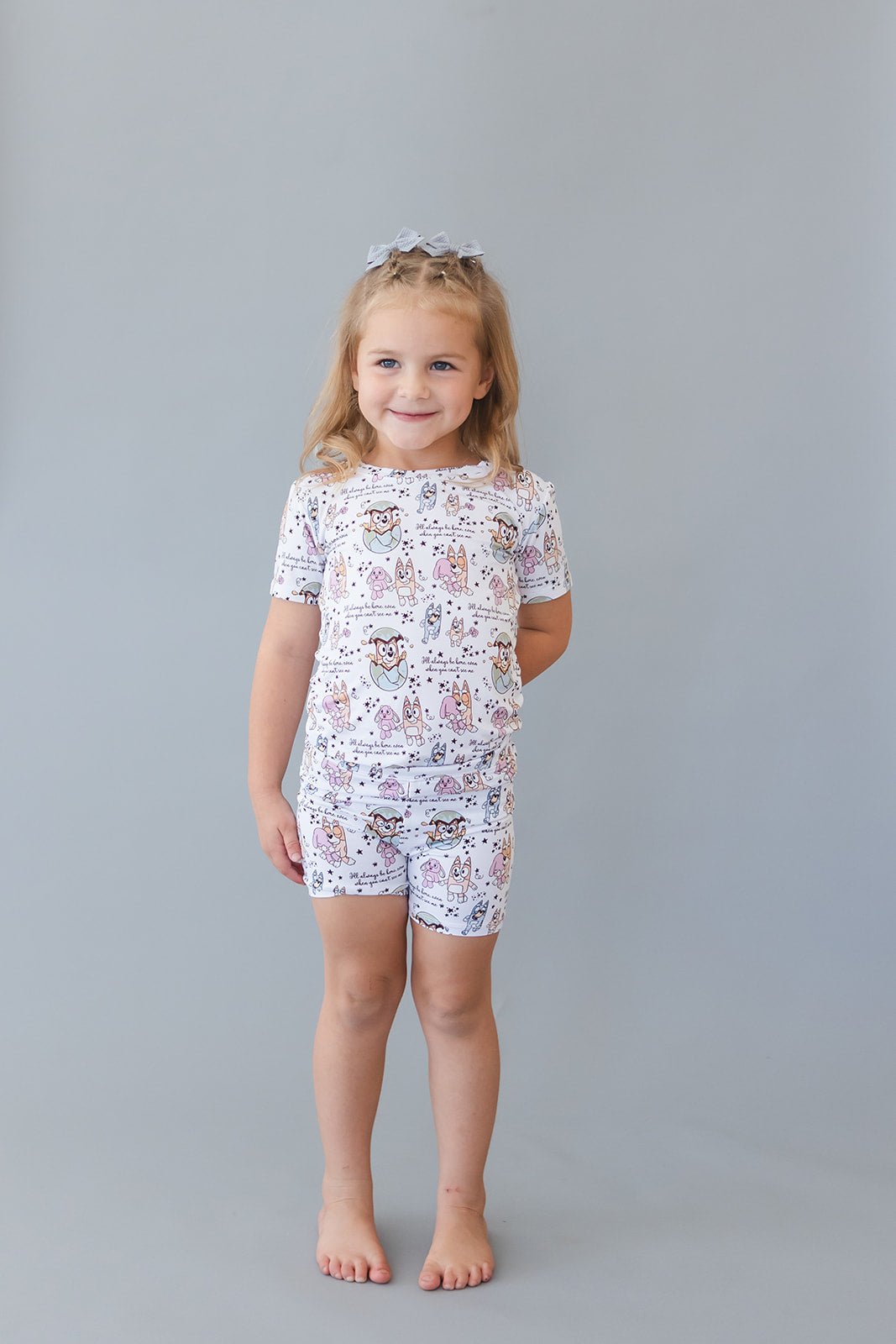 Sleepytime - Biker Short Set