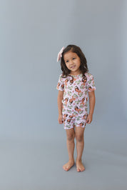 Almost There - Biker Short Set