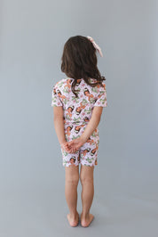 Almost There - Biker Short Set