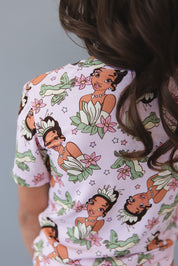Almost There - Biker Short Set