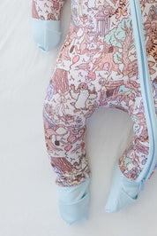 Hundred Acre Wood - Zippy