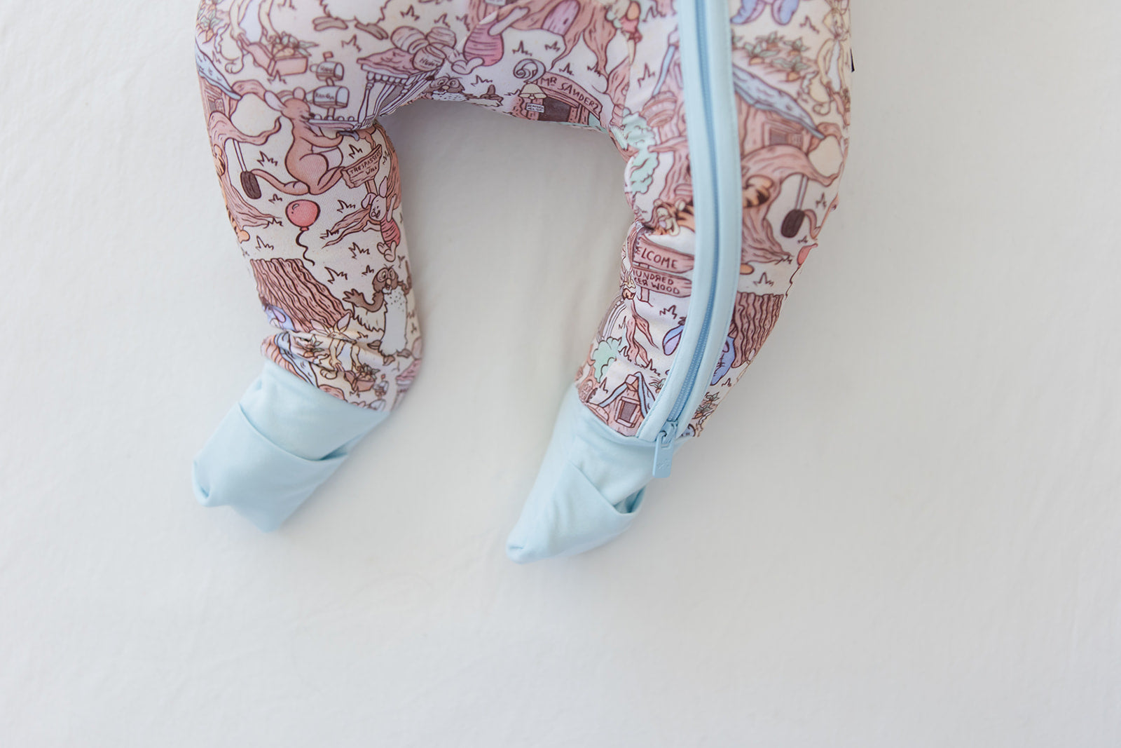 Hundred Acre Wood - Zippy