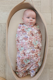 Hundred Acre Wood - Lightweight Blanket