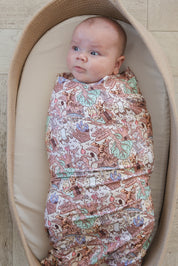 Hundred Acre Wood - Lightweight Blanket