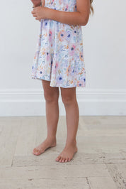 Macie - Smocked Dress
