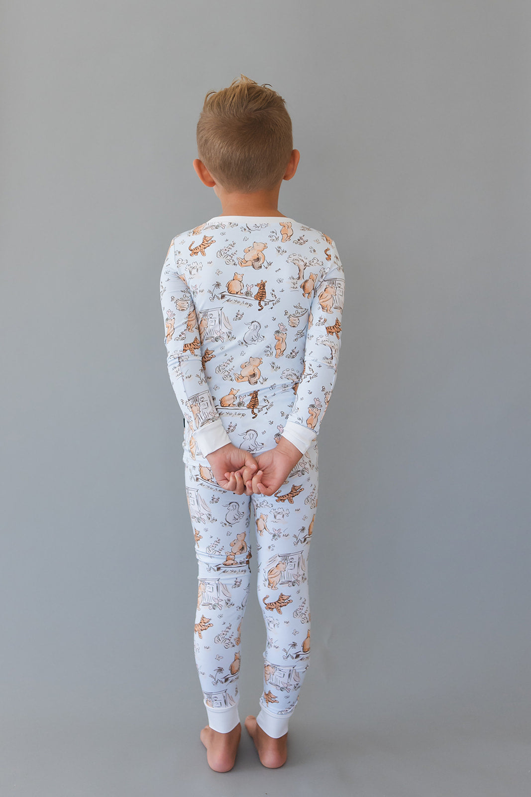 Silly Old Bear - Set