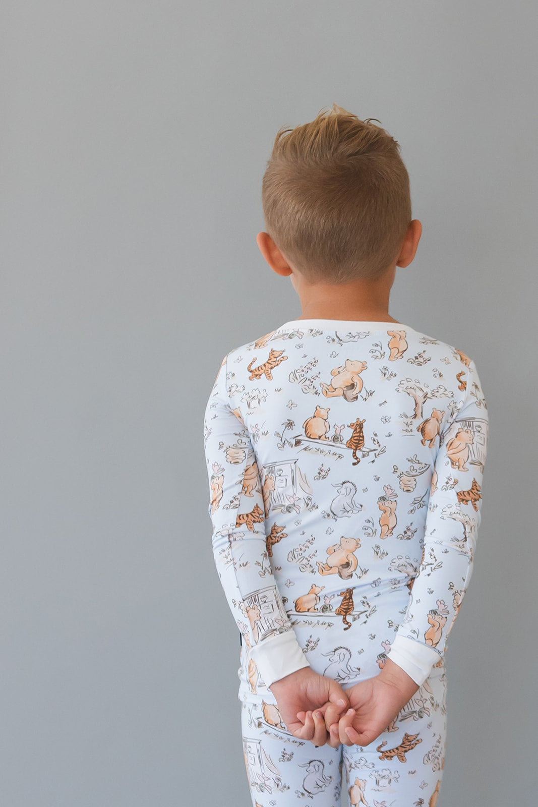 Silly Old Bear - Set