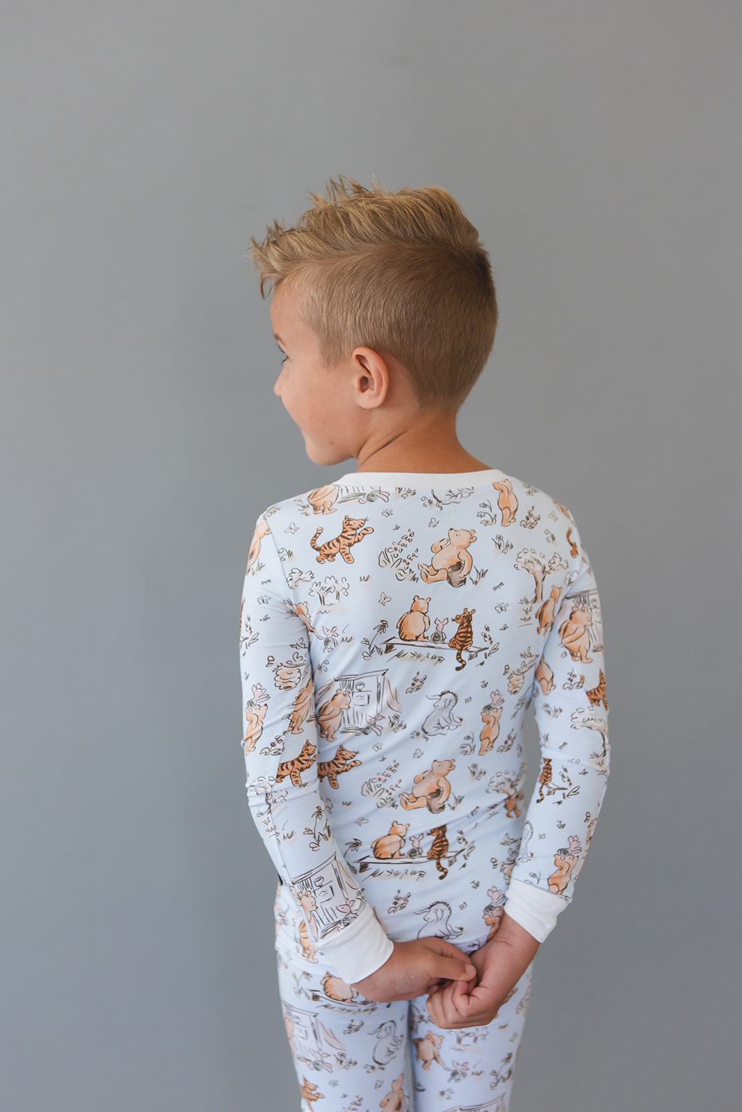 Silly Old Bear - Set