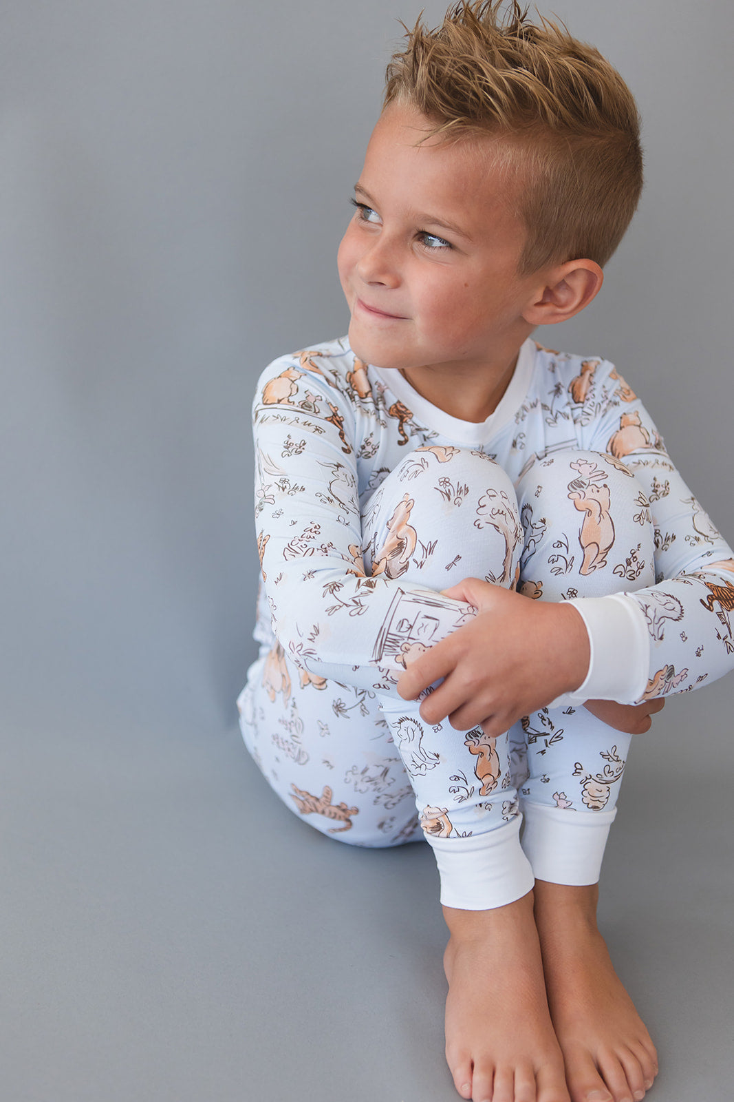 Silly Old Bear - Set