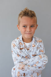 Silly Old Bear -  Zippy