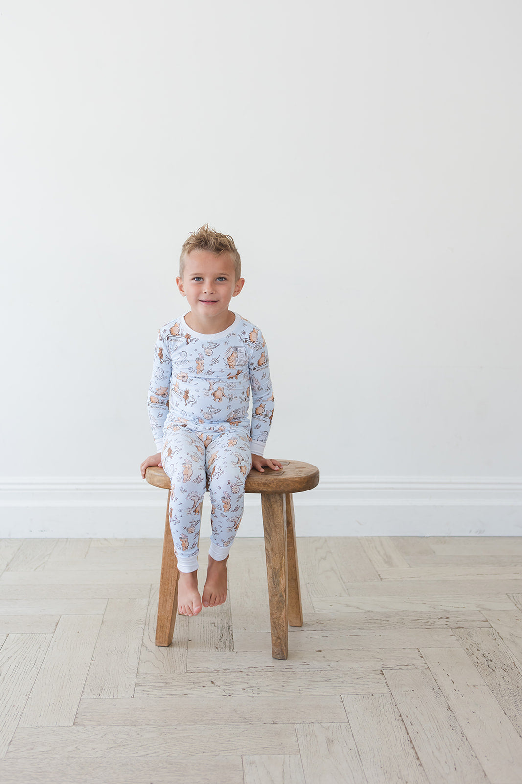 Silly Old Bear - Set