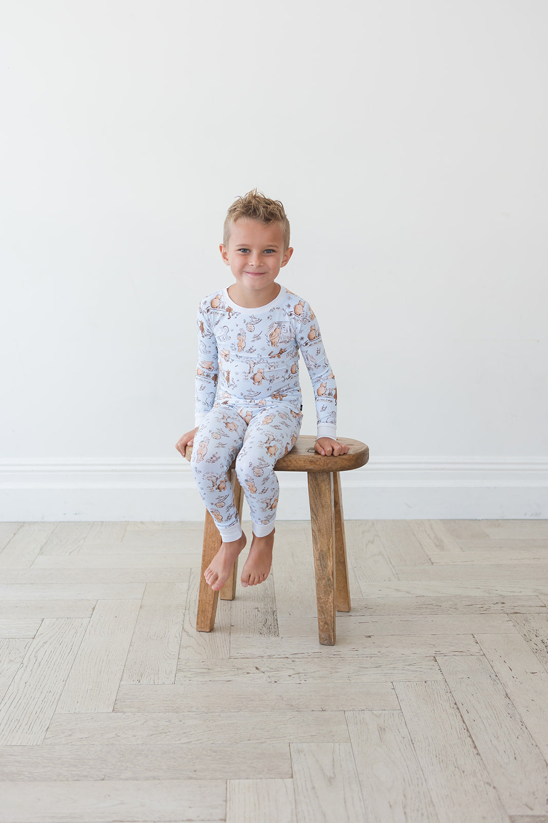 Silly Old Bear - Set