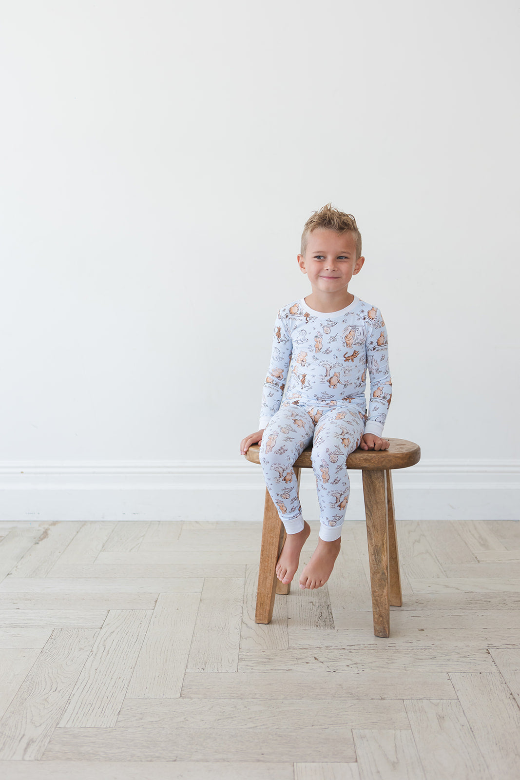 Silly Old Bear - Set