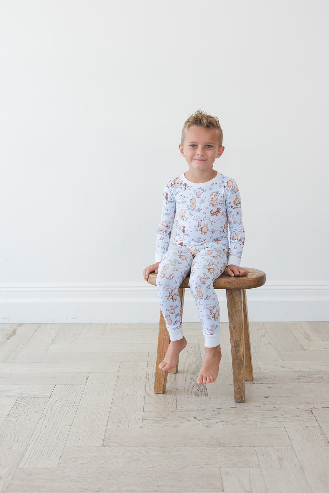 Silly Old Bear - Set