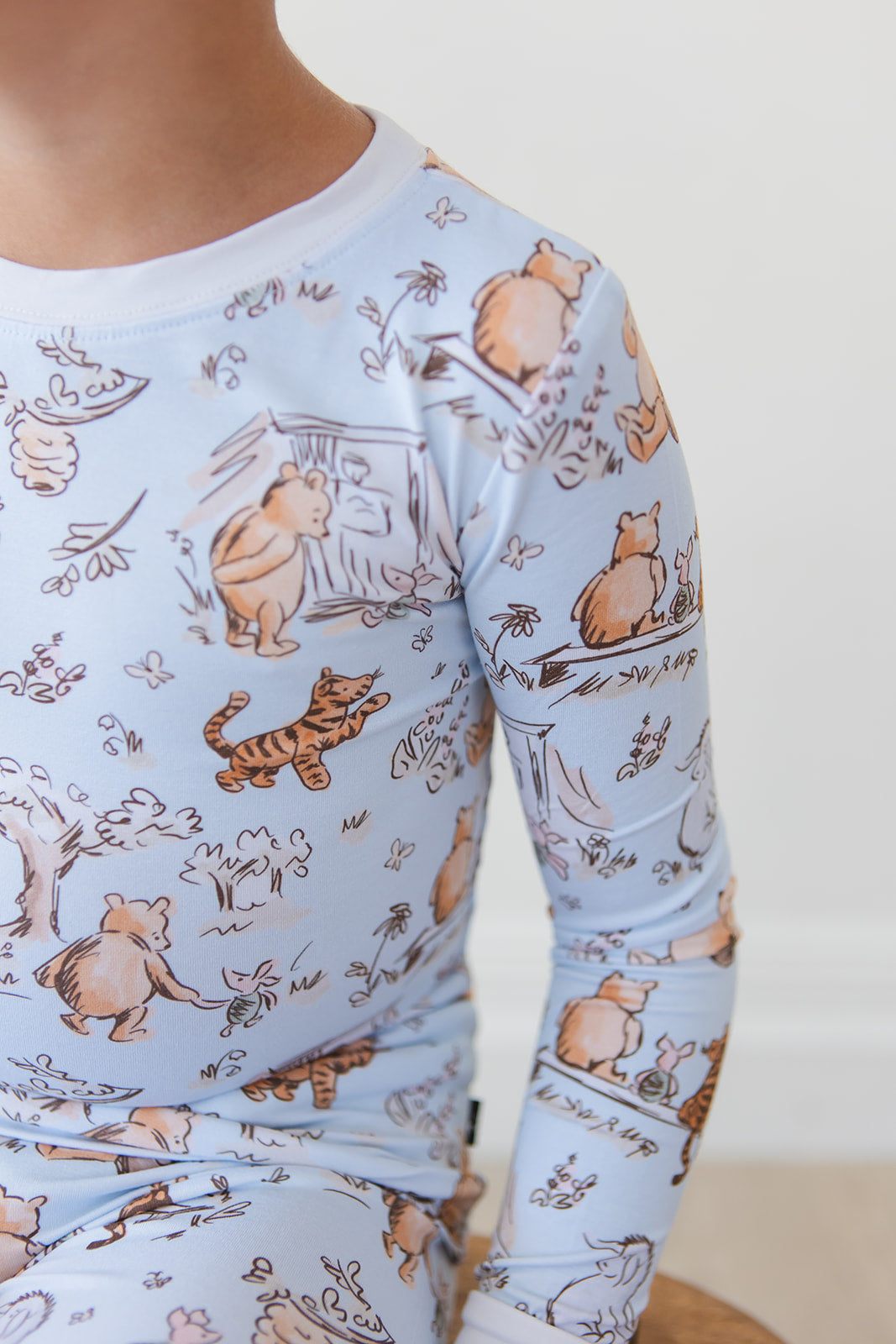 Silly Old Bear - Set