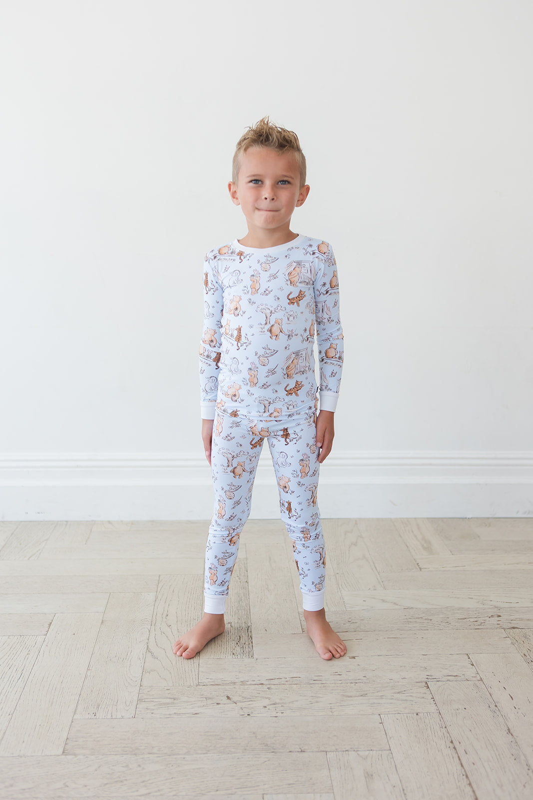 Silly Old Bear - Set