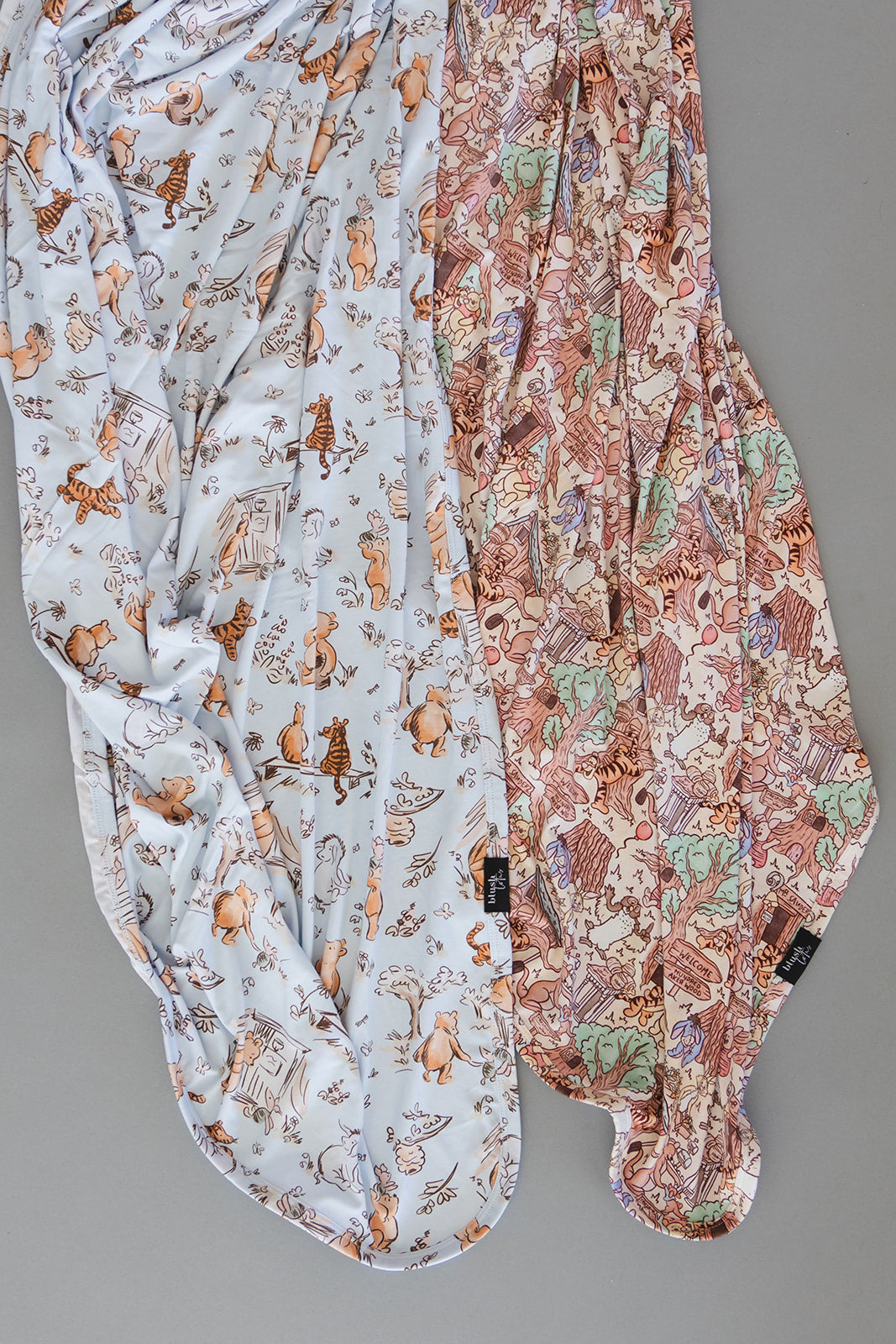 Hundred Acre Wood - Lightweight Blanket