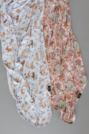 Hundred Acre Wood - Lightweight Blanket