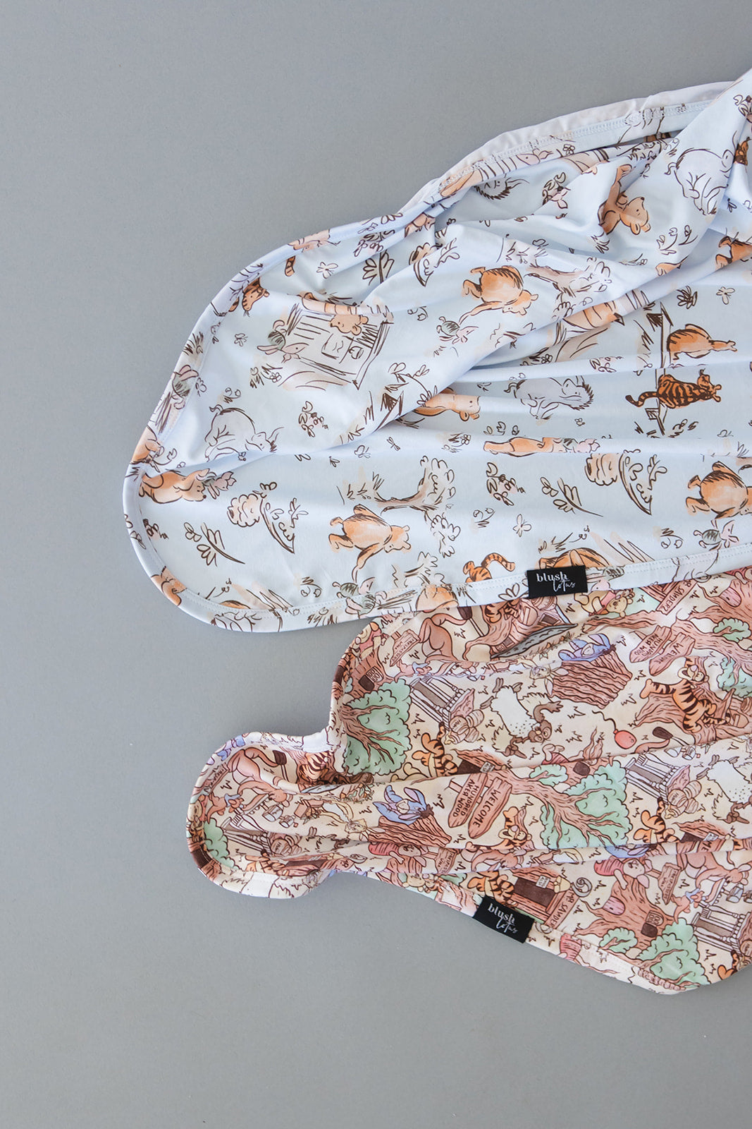 Hundred Acre Wood - Lightweight Blanket