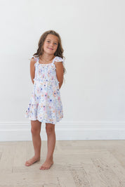 Macie - Smocked Dress