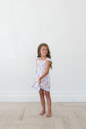 Macie - Smocked Dress