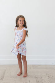 Macie - Smocked Dress