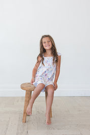 Macie - Smocked Dress