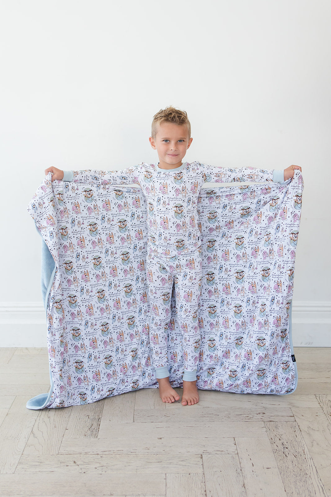 Sleepytime - Plush Blanket