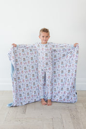Sleepytime - Plush Blanket